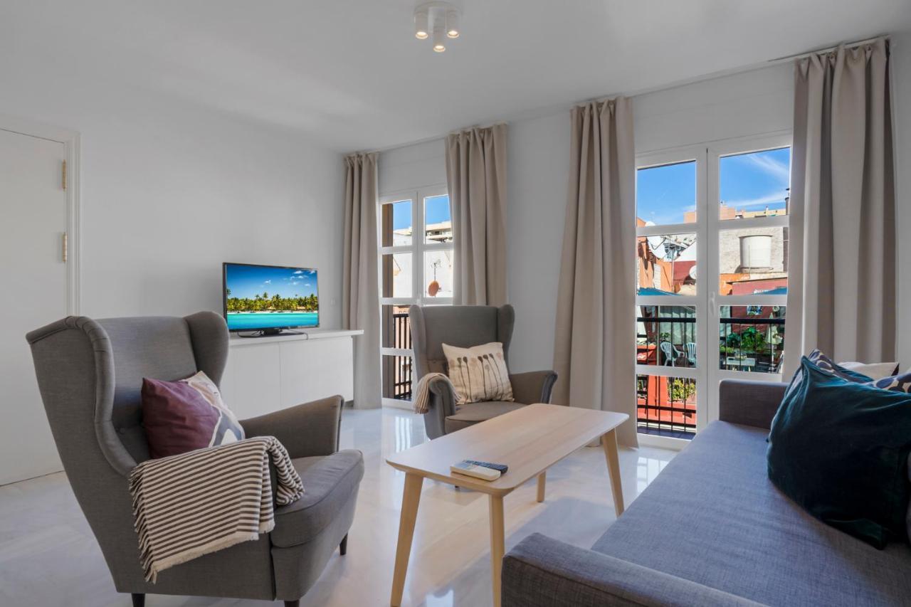 Location In Downtown By Costarentals - Ref 28 Apartment Fuengirola